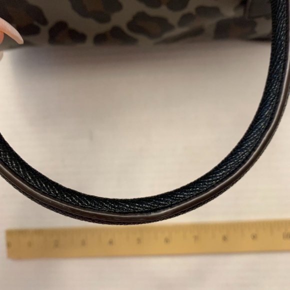 Coach Ocelot Bennett Mini Crossbody - Picture 8 of 14